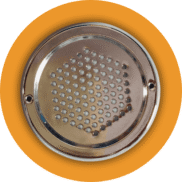 Respiro para armário