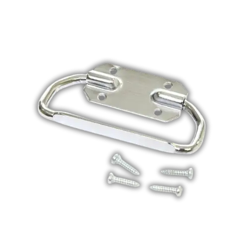 ALÇA ESTRIBO - AÇO - spanfer ferragens